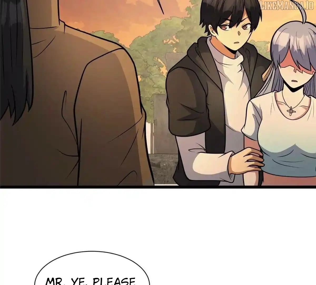 Divine Urban God Chapter 289 - page 47